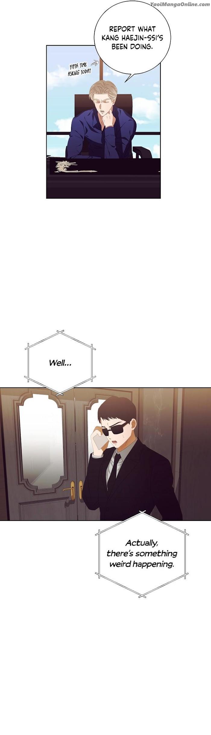 99.99% Lovers by Nanna – Uncensored [Eng] page 28