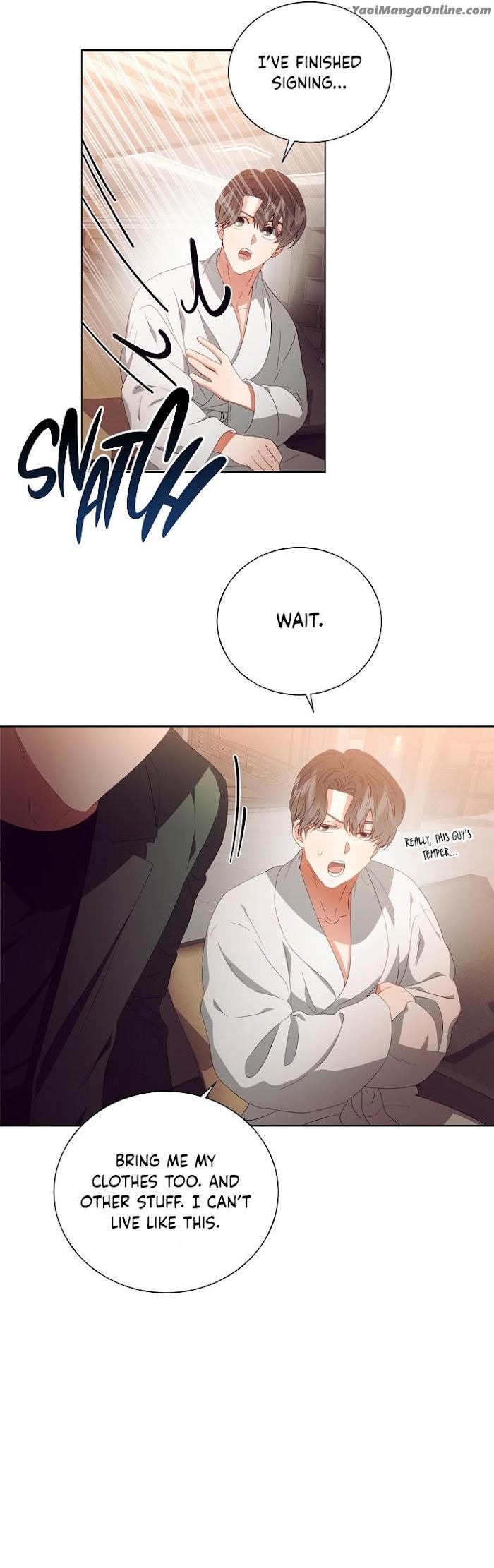 99.99% Lovers by Nanna – Uncensored [Eng] page 6