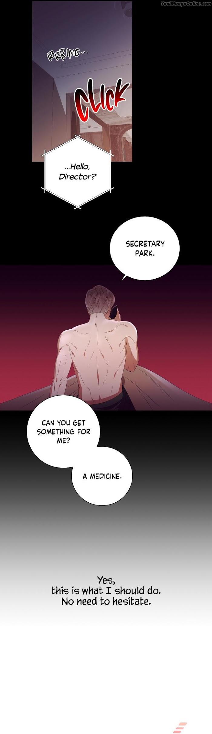 99.99% Lovers by Nanna – Uncensored [Eng] page 9