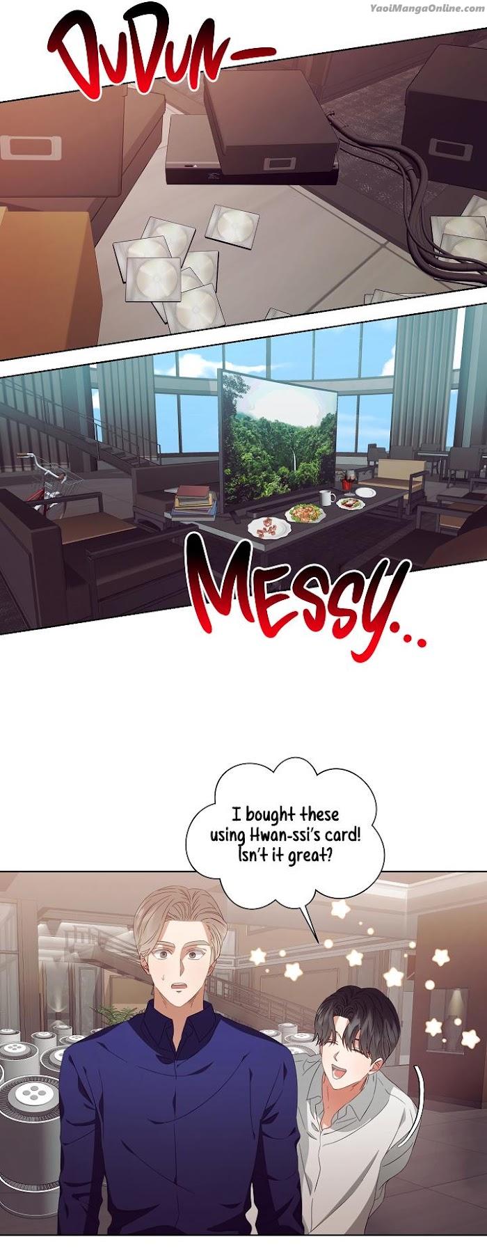 99.99% Lovers by Nanna – Uncensored [Eng] page 15