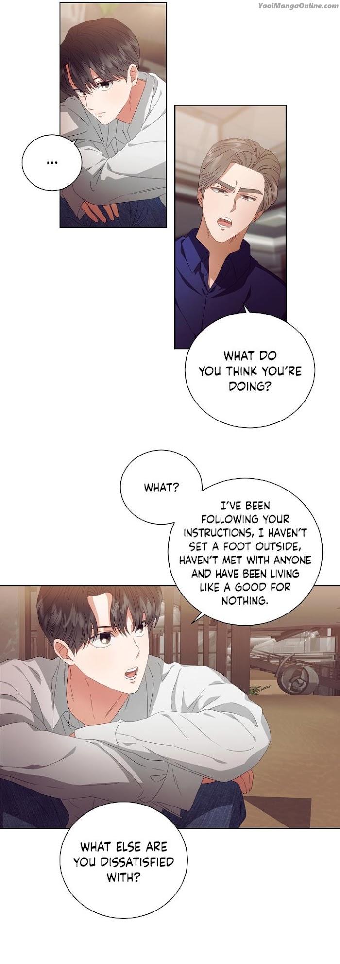 99.99% Lovers by Nanna – Uncensored [Eng] page 20
