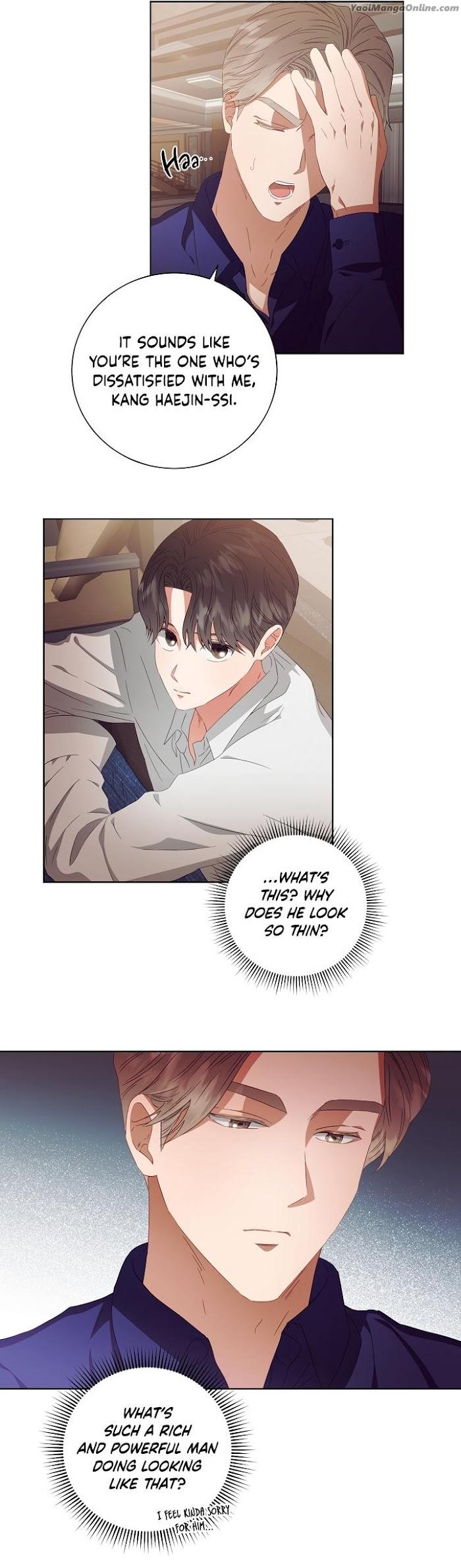 99.99% Lovers by Nanna – Uncensored [Eng] page 21