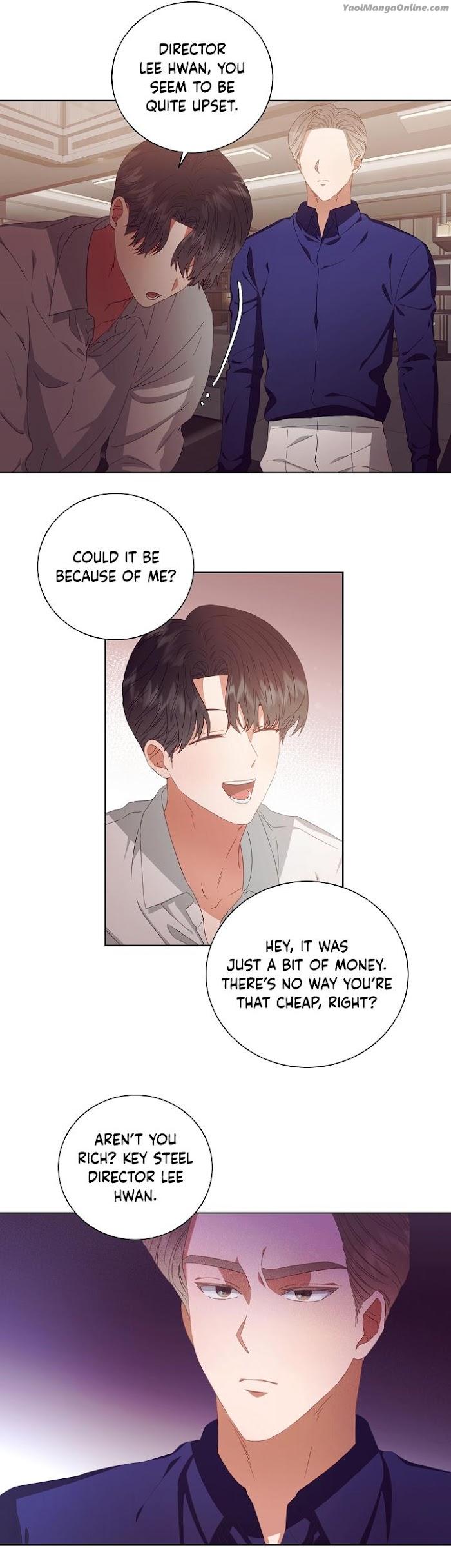 99.99% Lovers by Nanna – Uncensored [Eng] page 23