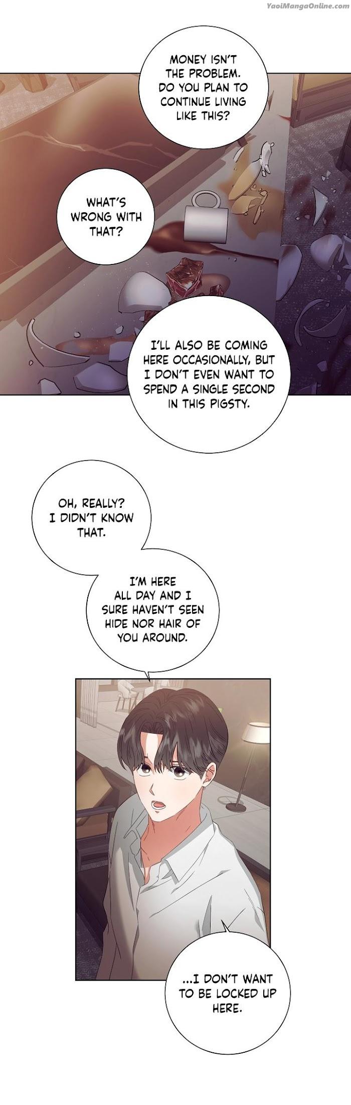 99.99% Lovers by Nanna – Uncensored [Eng] page 24