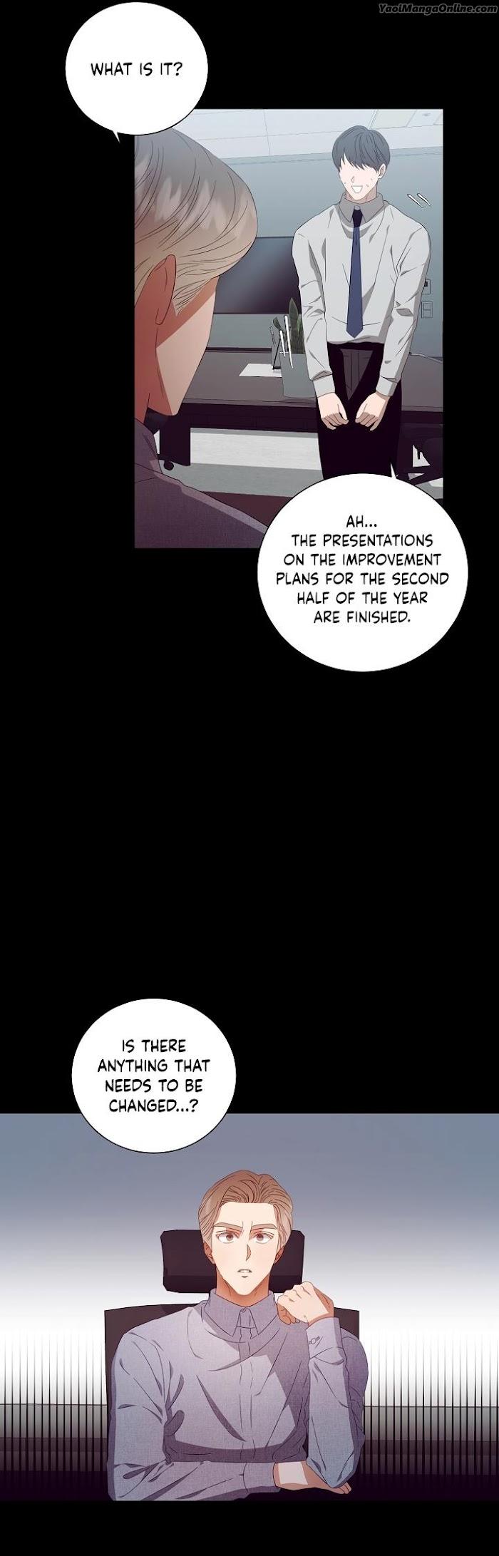 99.99% Lovers by Nanna – Uncensored [Eng] page 5