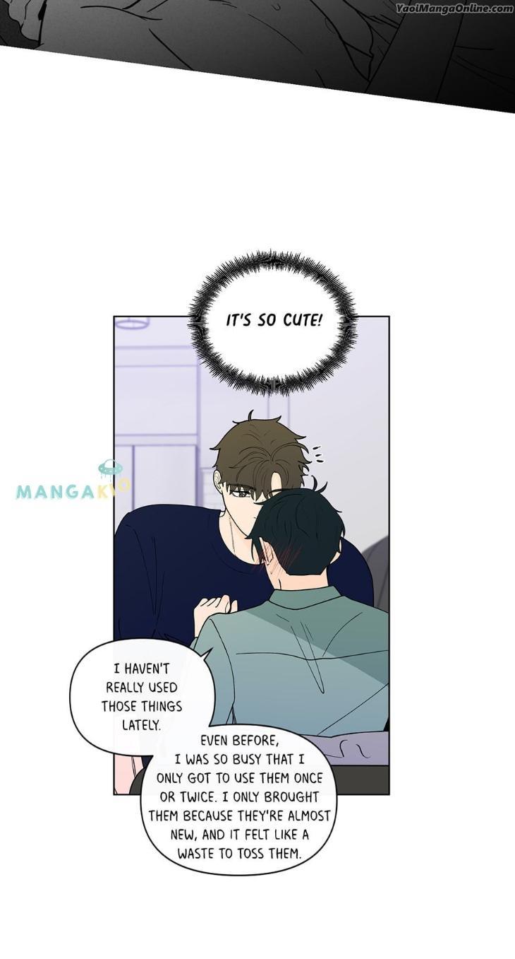 Banana Scandal by DOLSHA – Season 3 – Uncensored [Eng] page 23