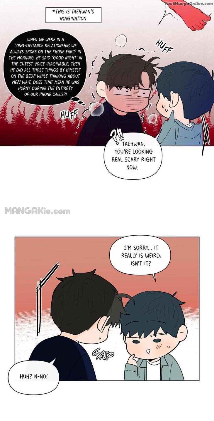 Banana Scandal by DOLSHA – Season 3 – Uncensored [Eng] page 26