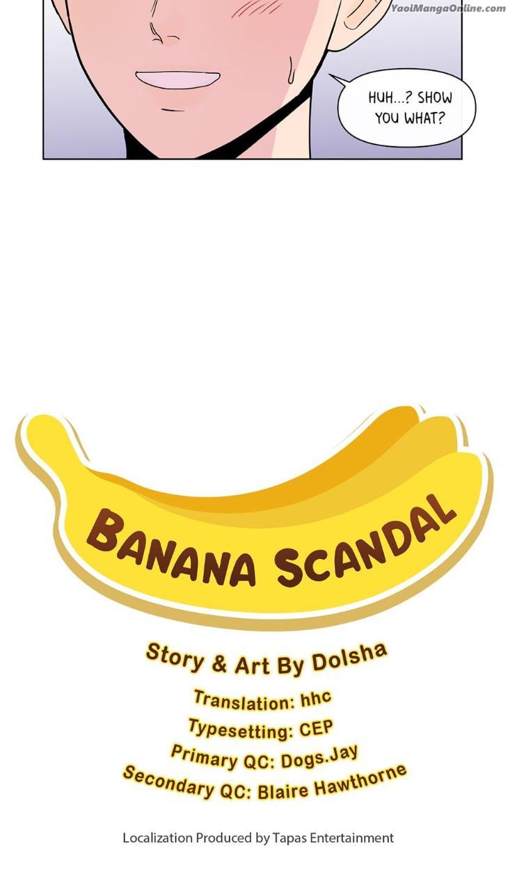 Banana Scandal by DOLSHA – Season 3 – Uncensored [Eng] page 29