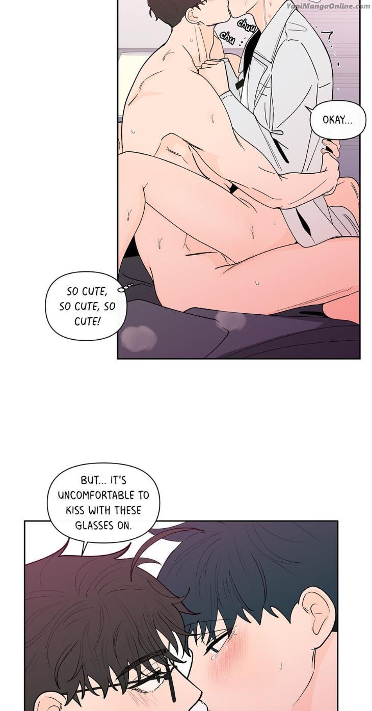 Banana Scandal by DOLSHA – Season 3 – Uncensored [Eng] page 37