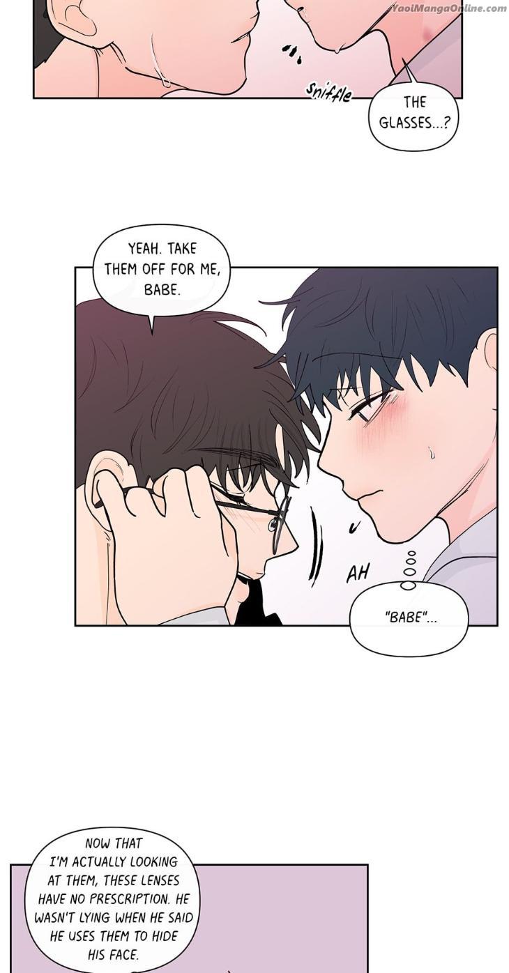 Banana Scandal by DOLSHA – Season 3 – Uncensored [Eng] page 38