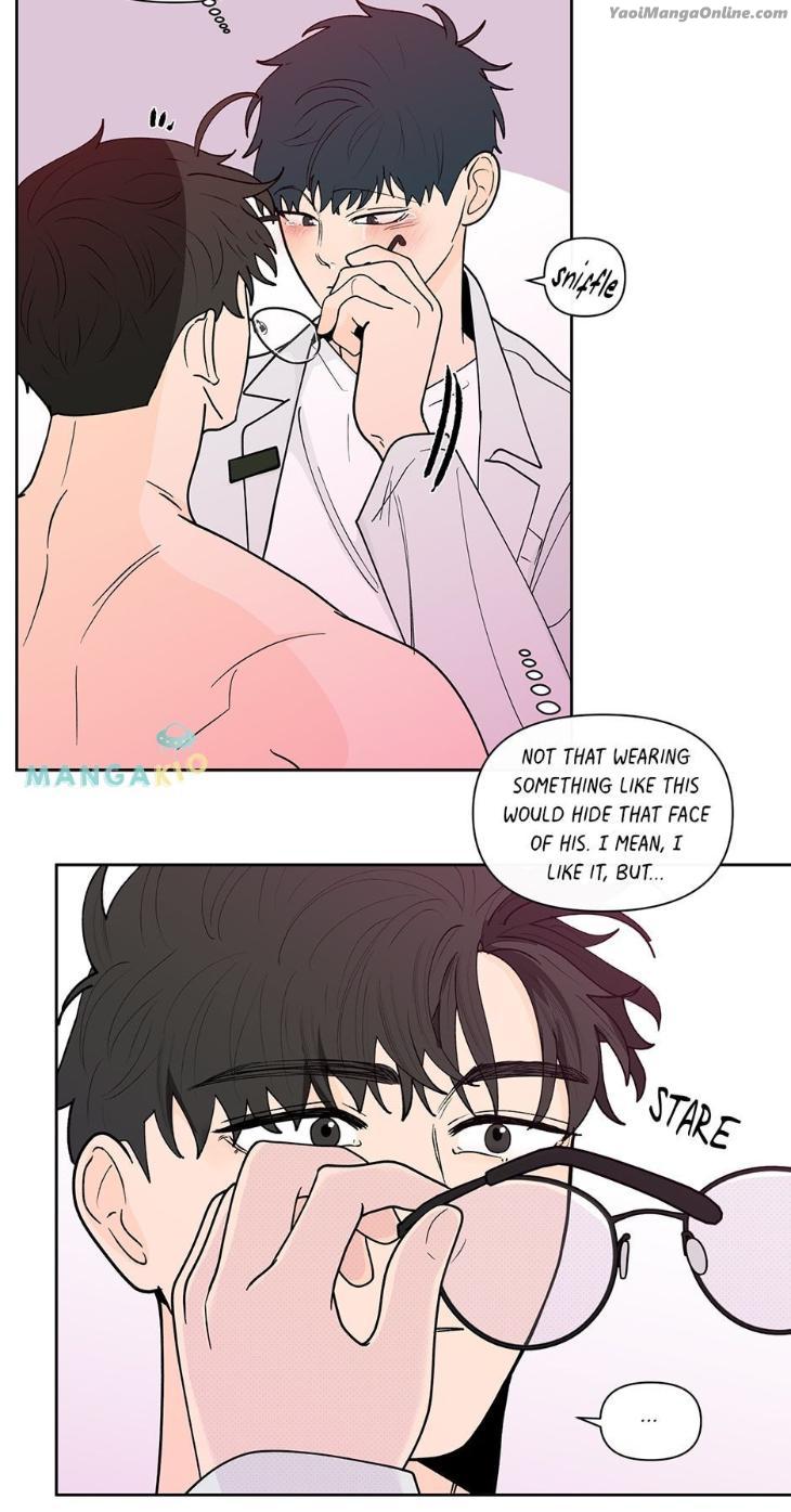 Banana Scandal by DOLSHA – Season 3 – Uncensored [Eng] page 39