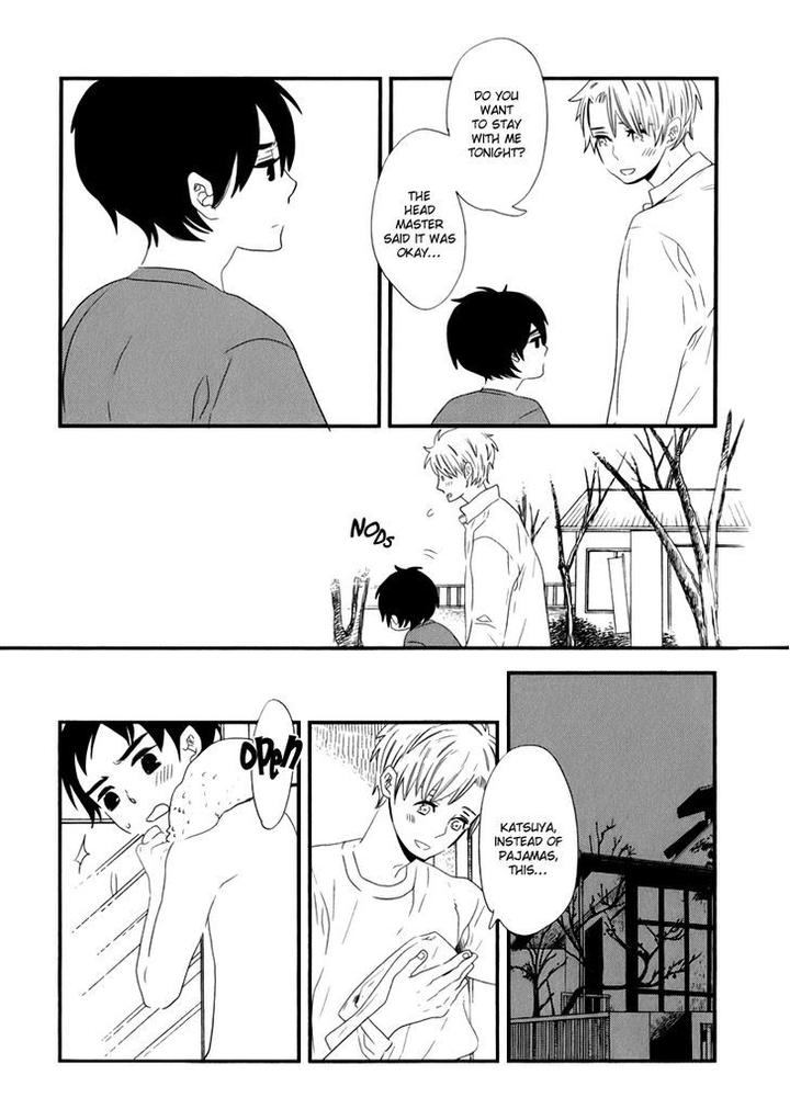 End Game by YAMANAKA Hiko – Vol.01 [Eng] page 6