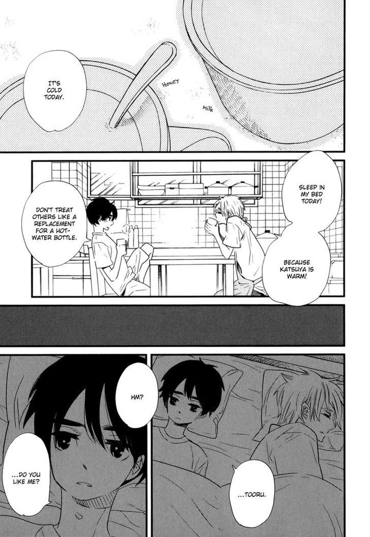 End Game by YAMANAKA Hiko – Vol.01 [Eng] page 20