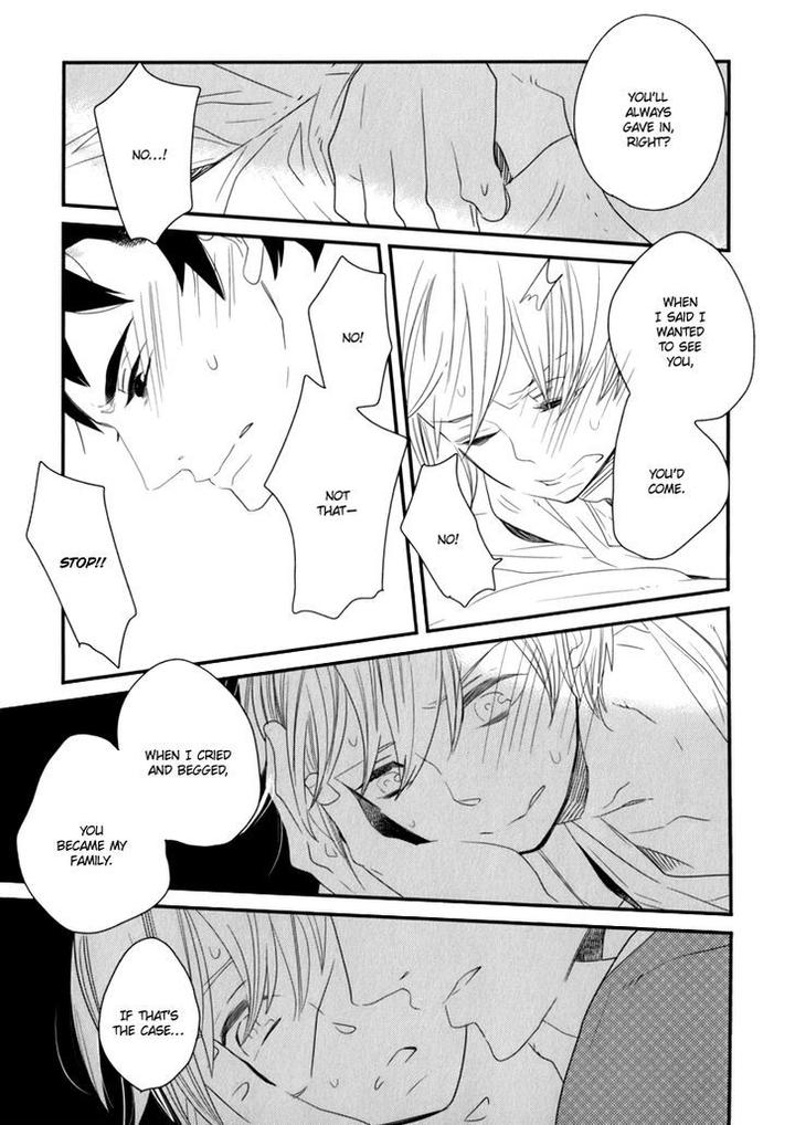 End Game by YAMANAKA Hiko – Vol.01 [Eng] page 36