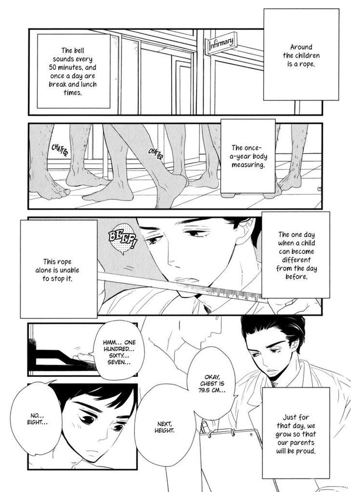 End Game by YAMANAKA Hiko – Vol.01 [Eng] page 3