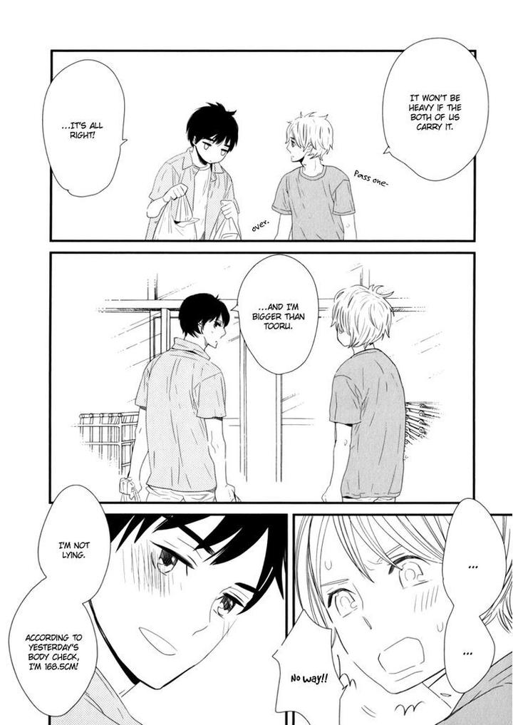 End Game by YAMANAKA Hiko – Vol.01 [Eng] page 11