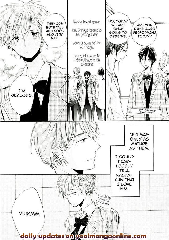 Gomen ne Idol-kun by KOJIMA Lalako [Eng] page 24