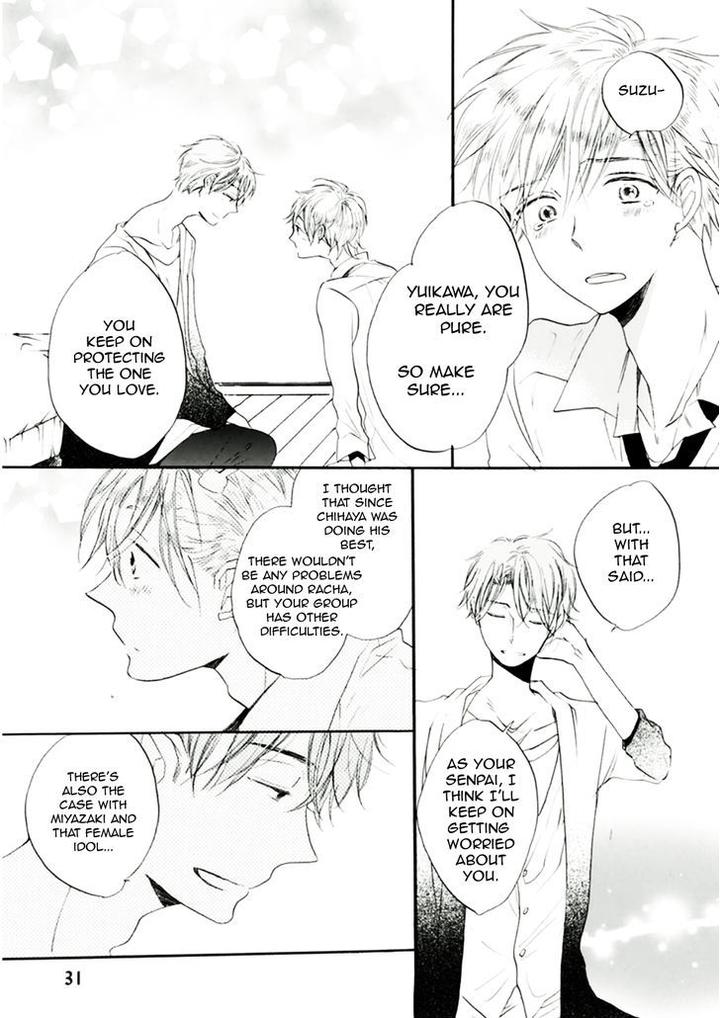 Gomen ne Idol-kun by KOJIMA Lalako [Eng] page 32