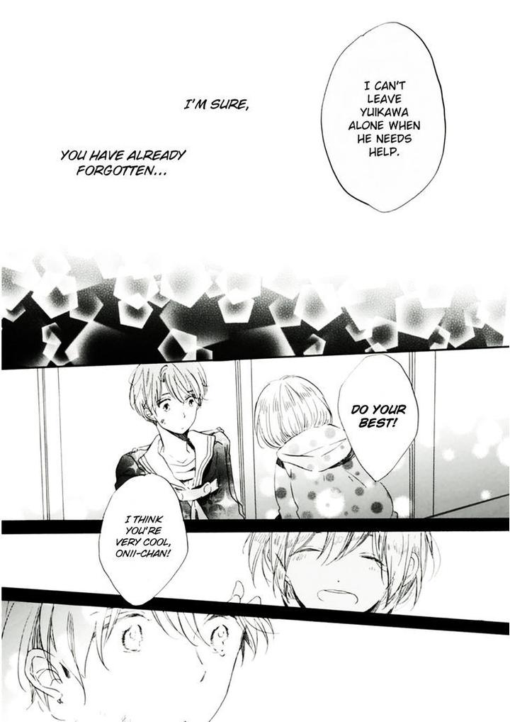 Gomen ne Idol-kun by KOJIMA Lalako [Eng] page 29