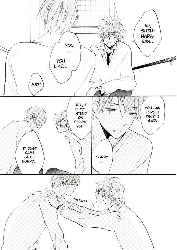 Gomen ne Idol-kun by KOJIMA Lalako [Eng] page 44