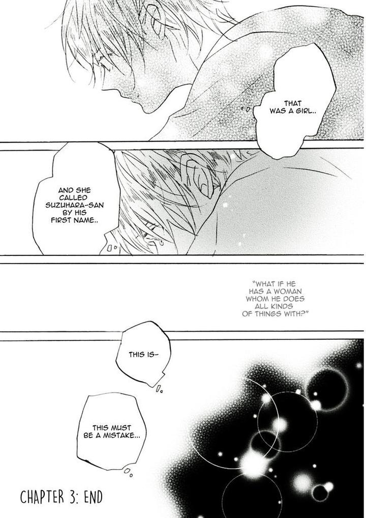 Gomen ne Idol-kun by KOJIMA Lalako [Eng] page 29