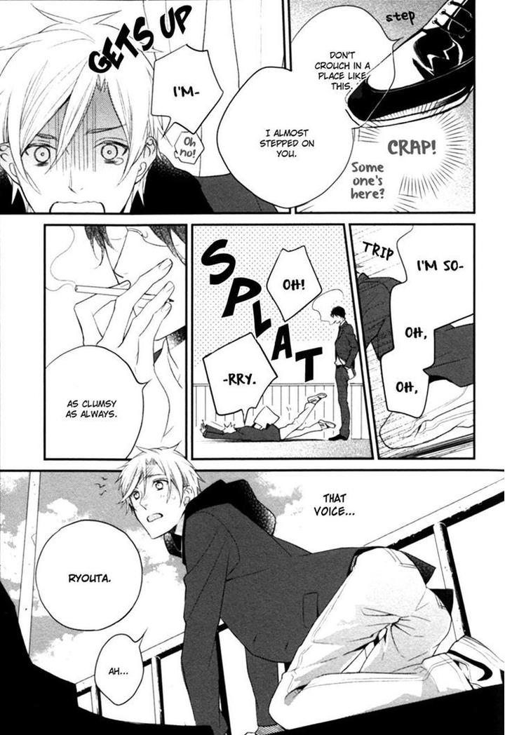 Kamatte Hoshi no? by SUZUKURA Haru [Eng] page 3