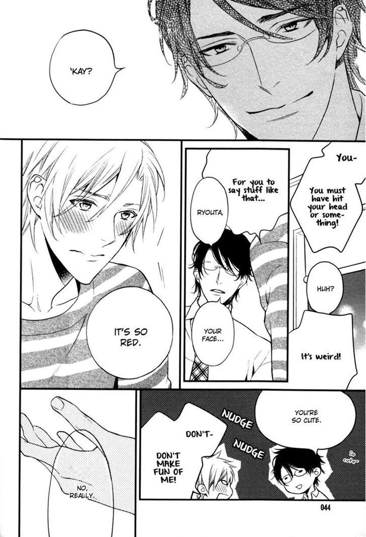 Kamatte Hoshi no? by SUZUKURA Haru [Eng] page 6