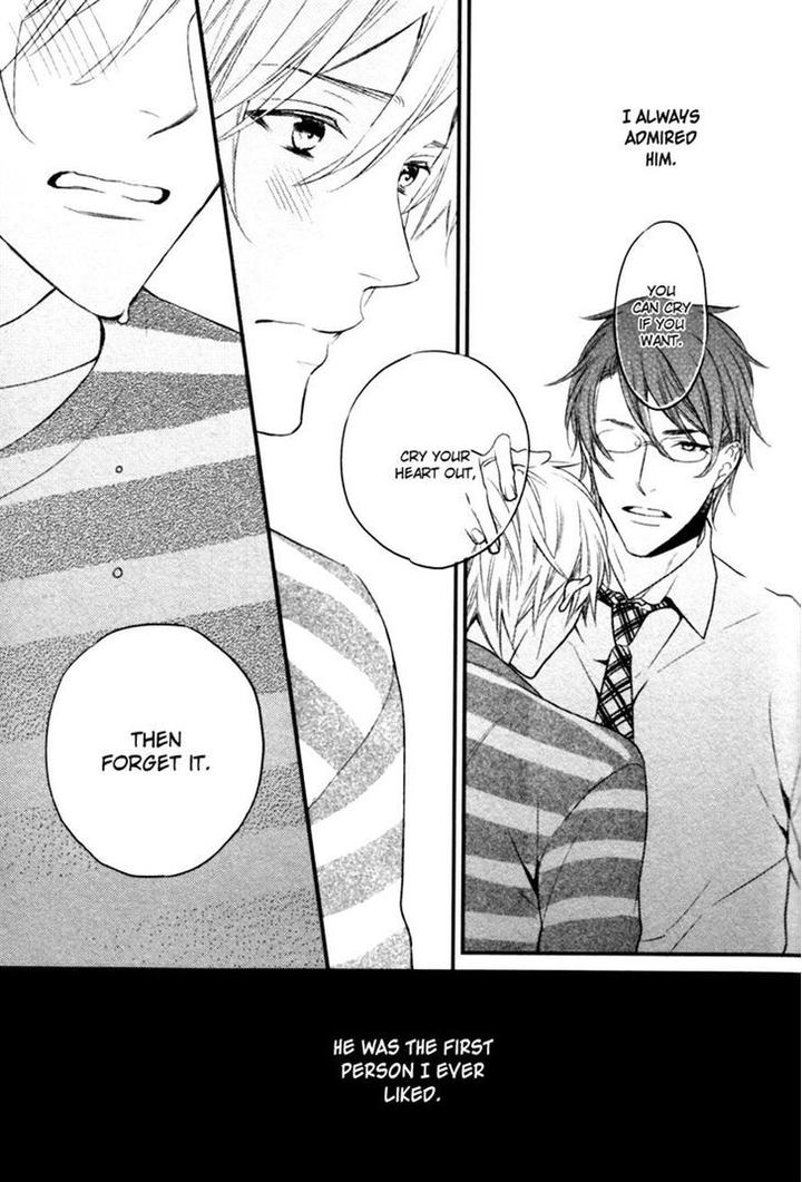 Kamatte Hoshi no? by SUZUKURA Haru [Eng] page 9