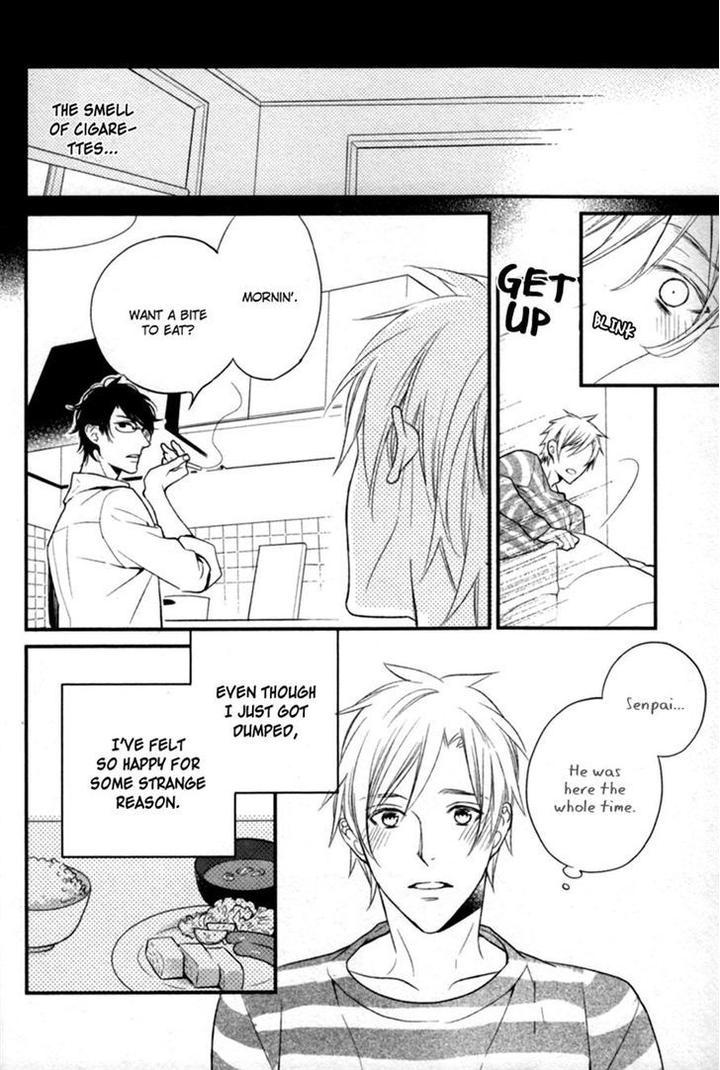 Kamatte Hoshi no? by SUZUKURA Haru [Eng] page 10