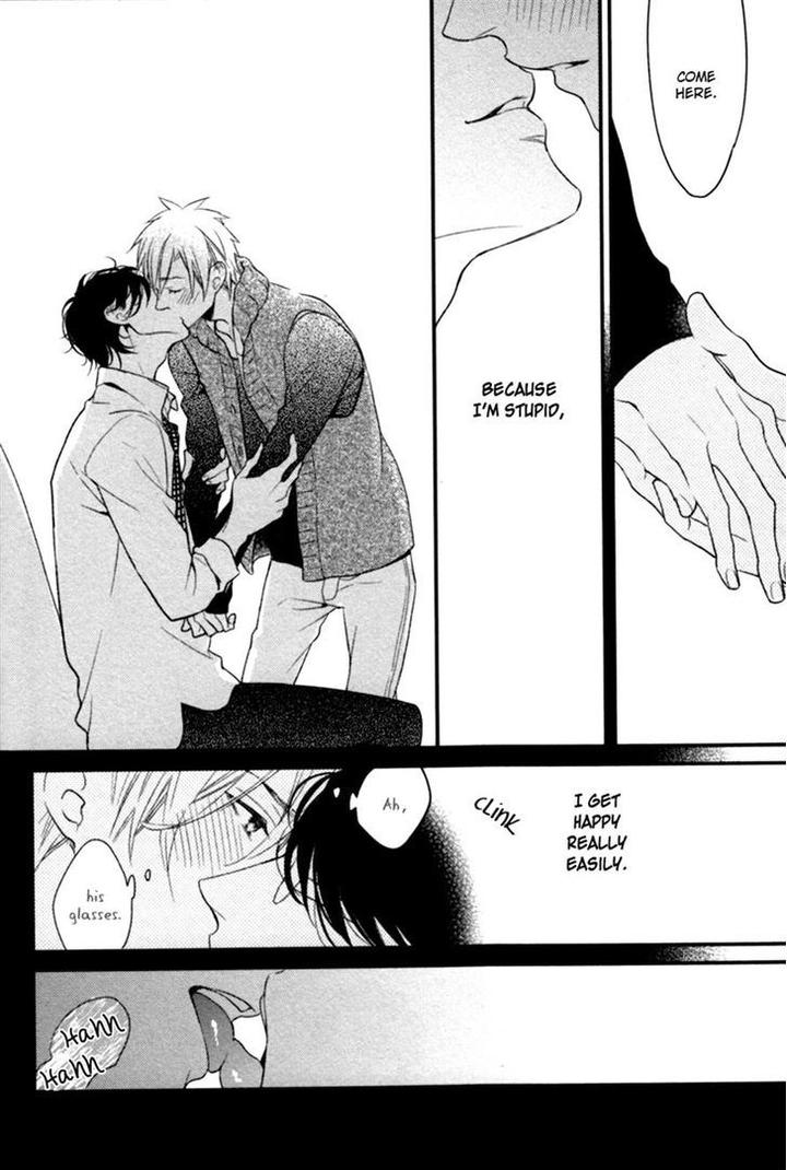 Kamatte Hoshi no? by SUZUKURA Haru [Eng] page 14