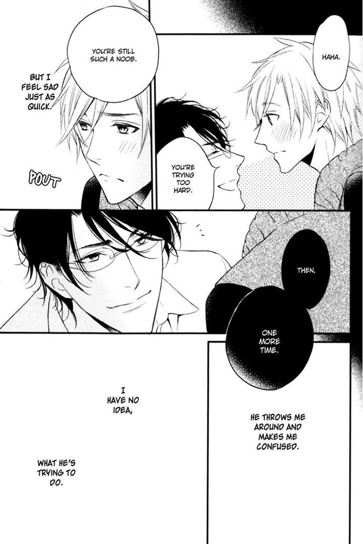 Kamatte Hoshi no? by SUZUKURA Haru [Eng] page 15