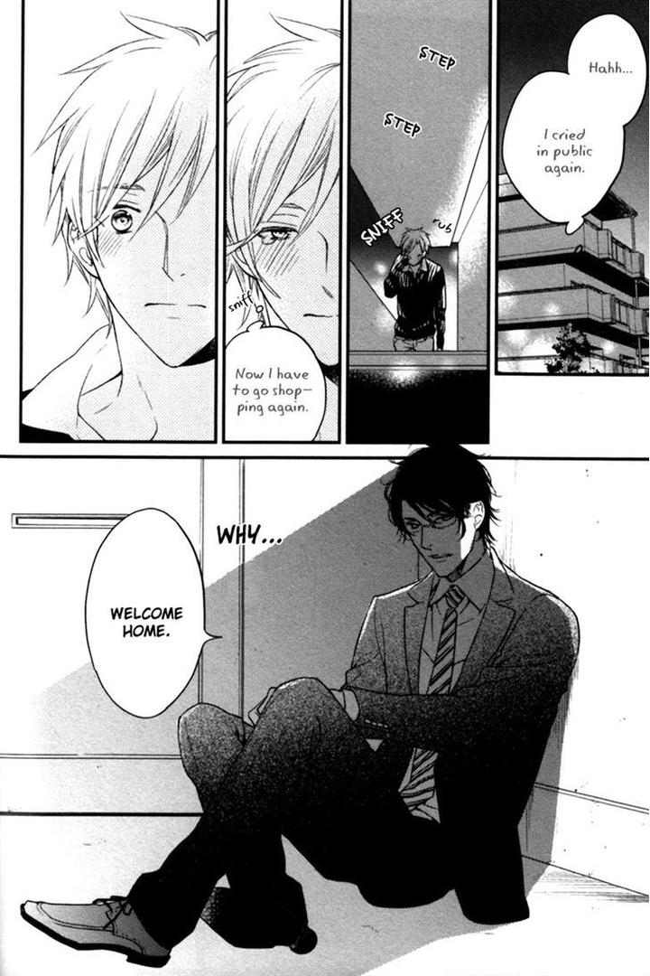 Kamatte Hoshi no? by SUZUKURA Haru [Eng] page 22