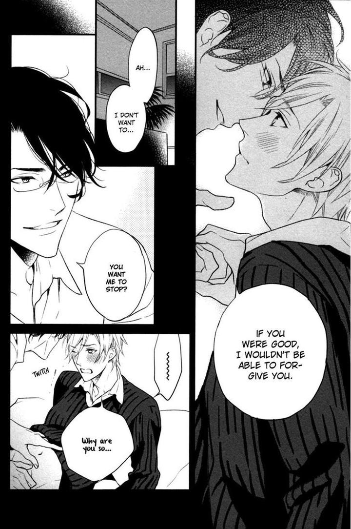 Kamatte Hoshi no? by SUZUKURA Haru [Eng] page 28