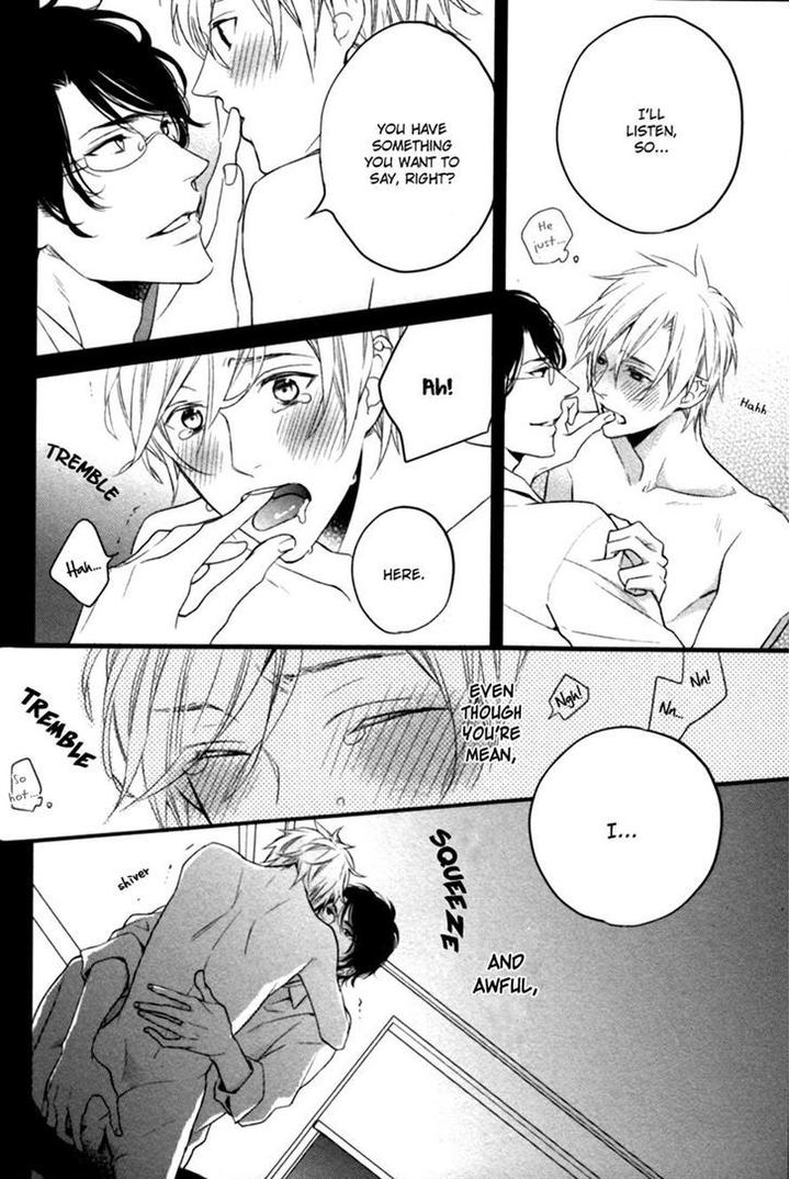 Kamatte Hoshi no? by SUZUKURA Haru [Eng] page 30