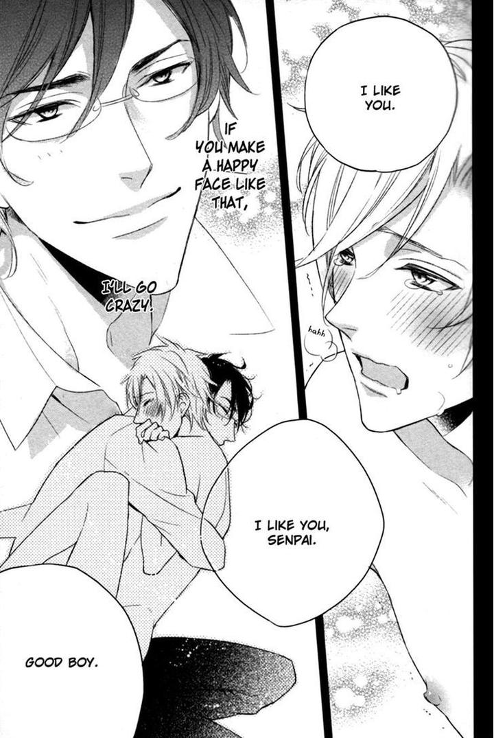 Kamatte Hoshi no? by SUZUKURA Haru [Eng] page 31