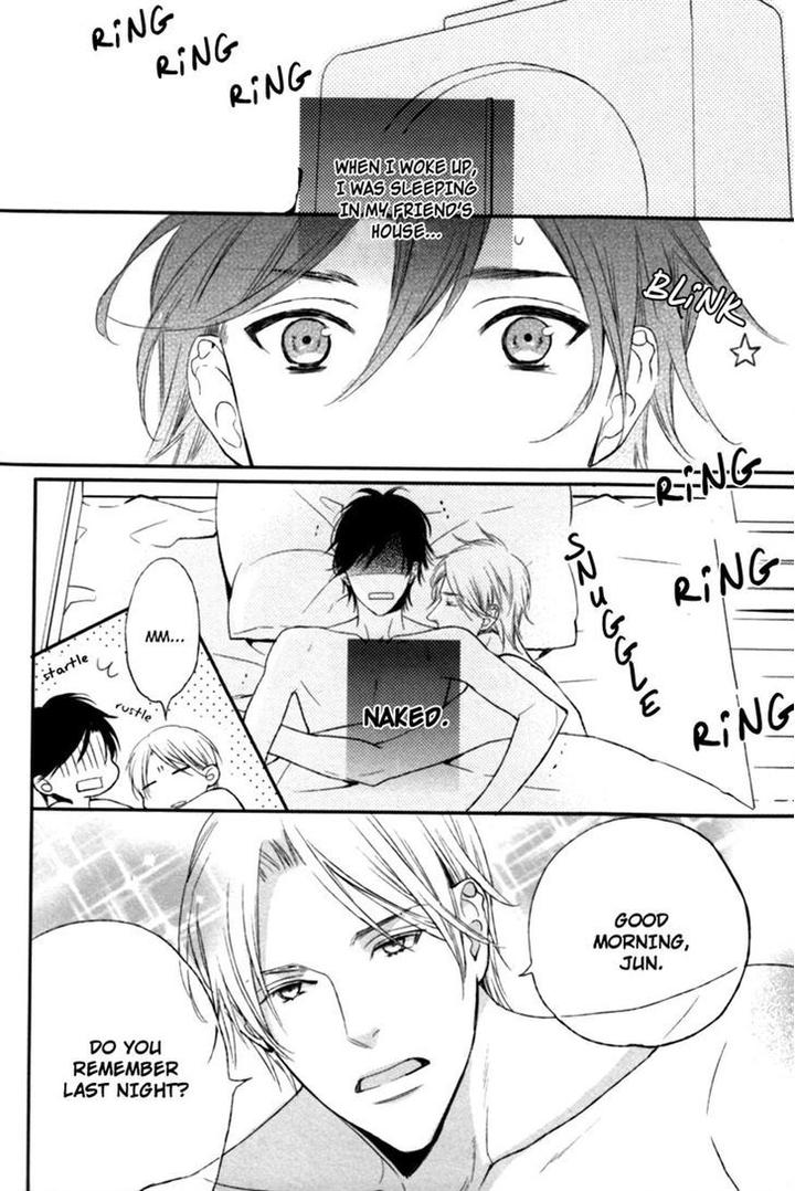 Kamatte Hoshi no? by SUZUKURA Haru [Eng] page 2