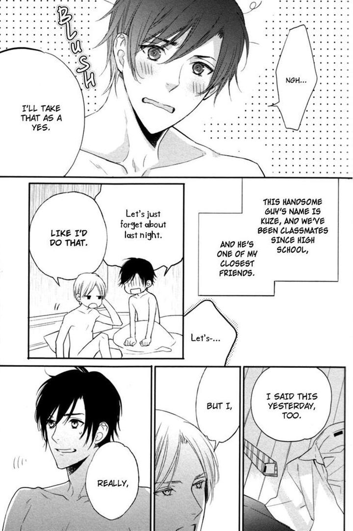 Kamatte Hoshi no? by SUZUKURA Haru [Eng] page 3