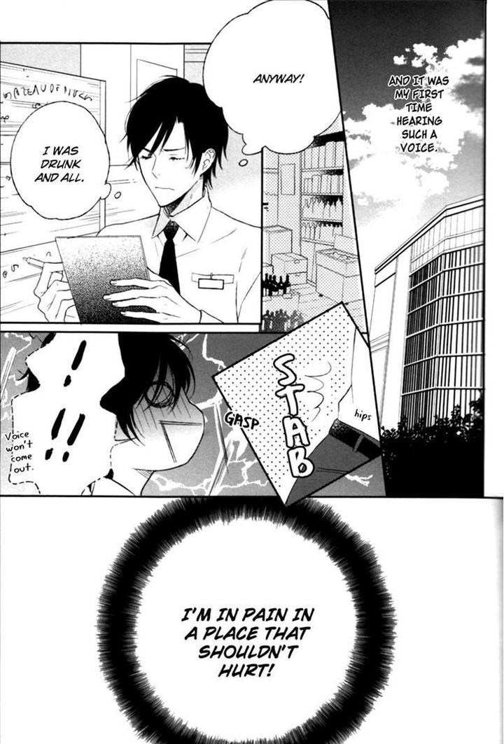 Kamatte Hoshi no? by SUZUKURA Haru [Eng] page 7