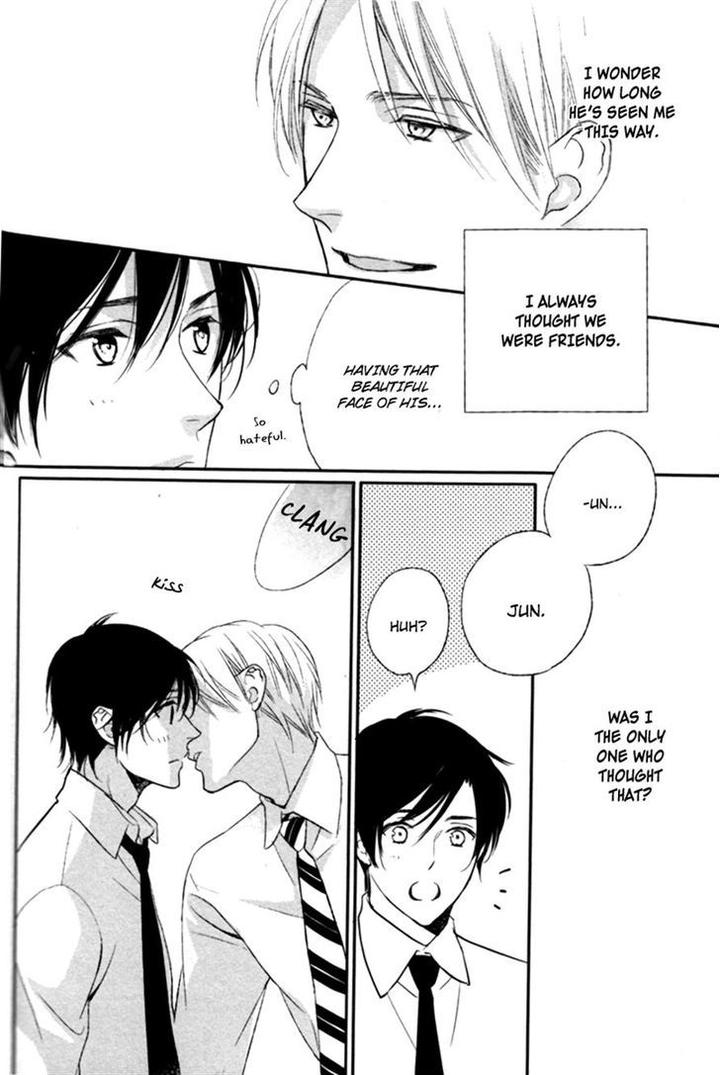 Kamatte Hoshi no? by SUZUKURA Haru [Eng] page 10