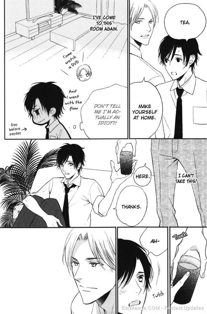 Kamatte Hoshi no? by SUZUKURA Haru [Eng] page 12