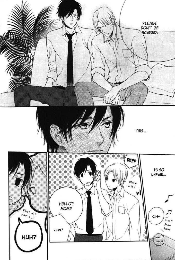 Kamatte Hoshi no? by SUZUKURA Haru [Eng] page 16