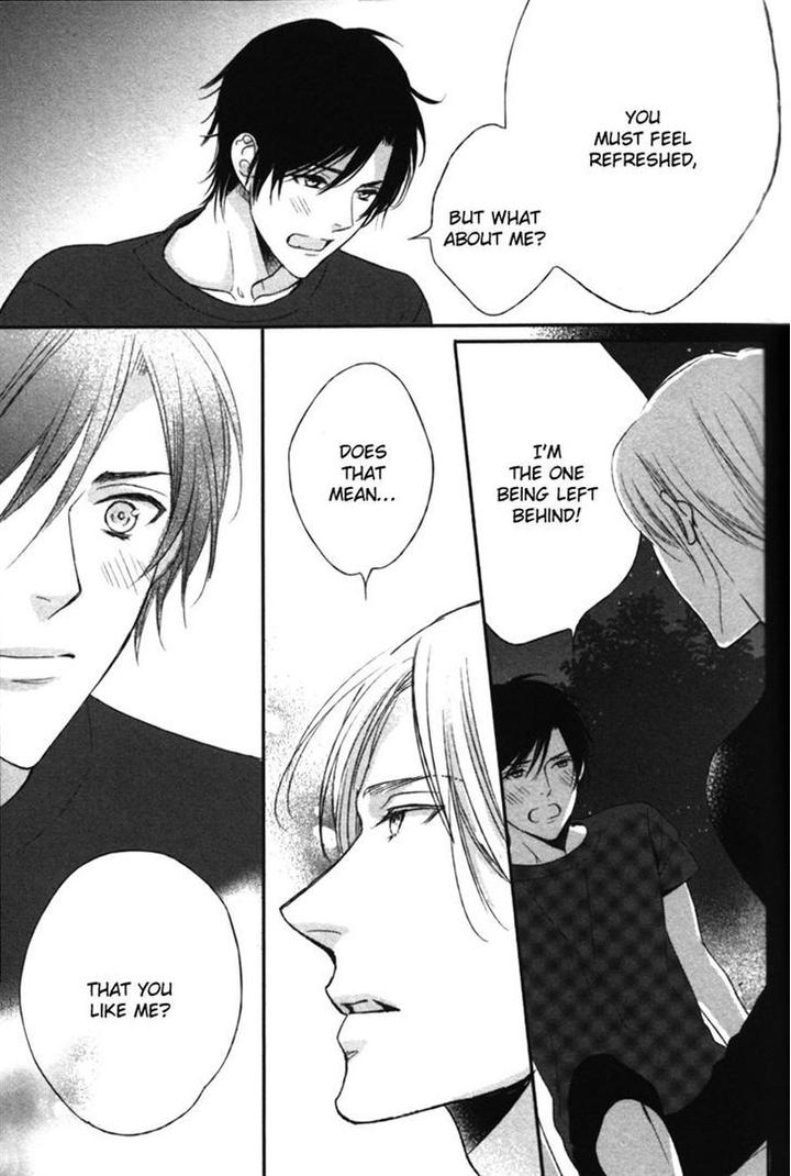 Kamatte Hoshi no? by SUZUKURA Haru [Eng] page 25