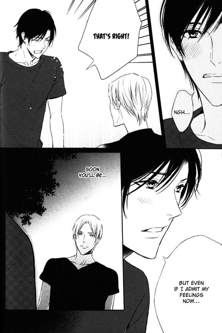 Kamatte Hoshi no? by SUZUKURA Haru [Eng] page 26