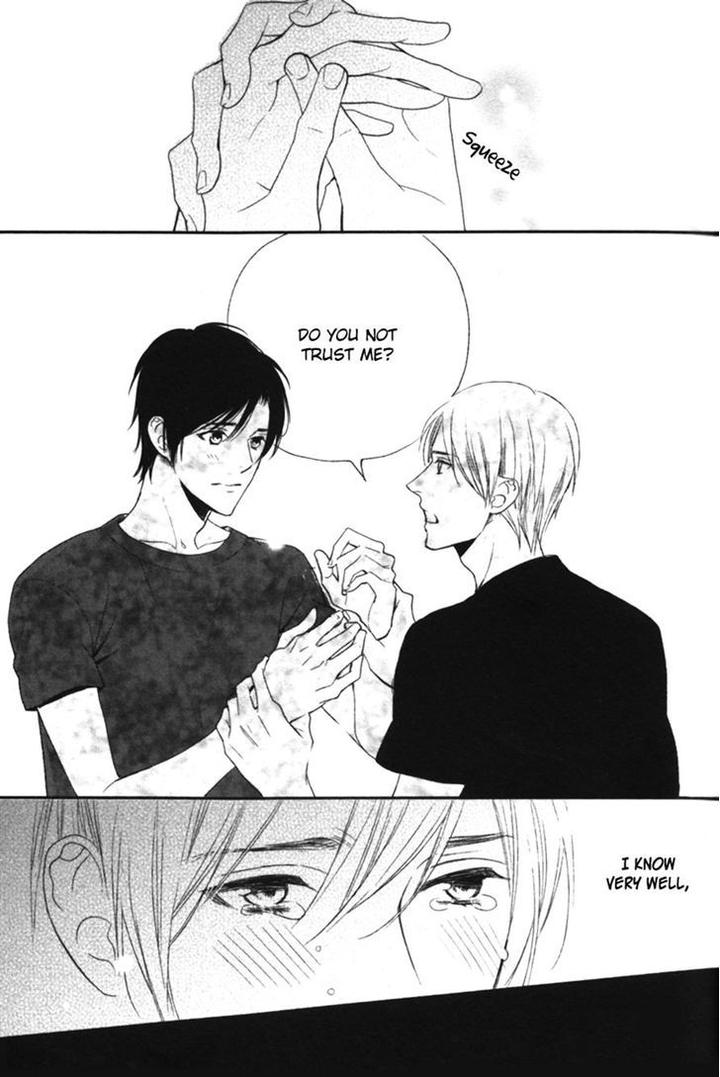 Kamatte Hoshi no? by SUZUKURA Haru [Eng] page 27