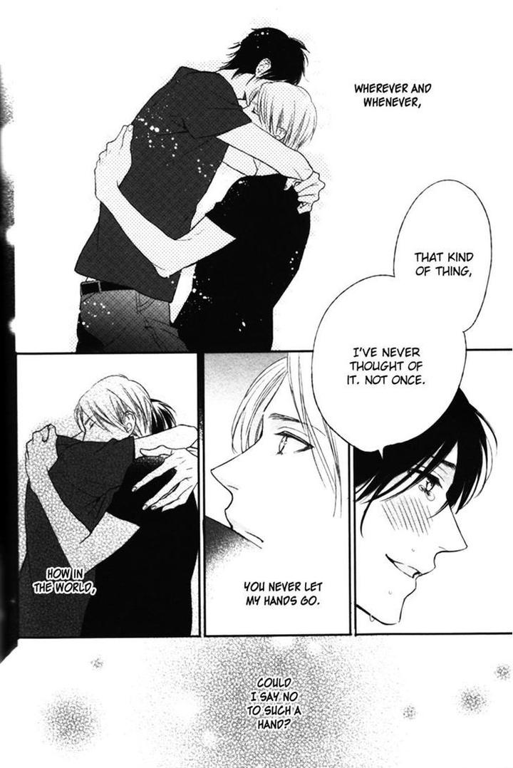 Kamatte Hoshi no? by SUZUKURA Haru [Eng] page 28