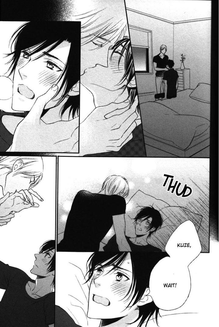 Kamatte Hoshi no? by SUZUKURA Haru [Eng] page 29