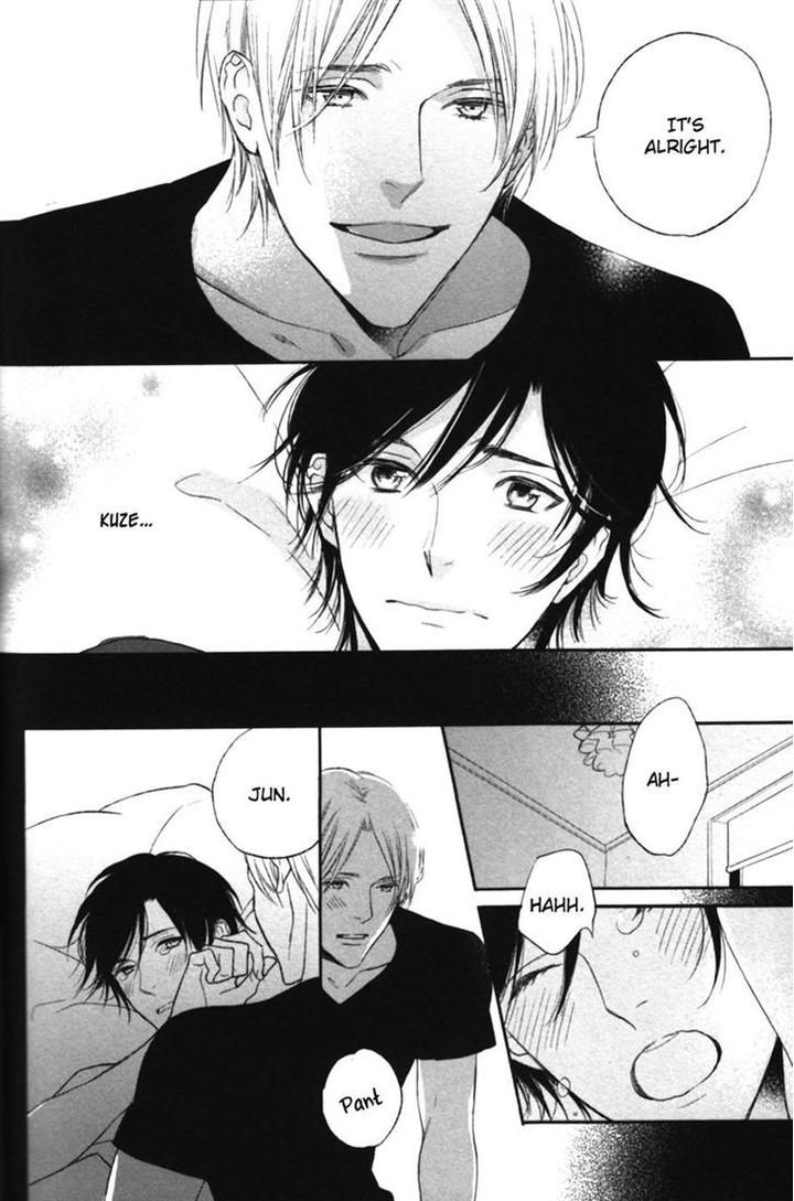 Kamatte Hoshi no? by SUZUKURA Haru [Eng] page 30