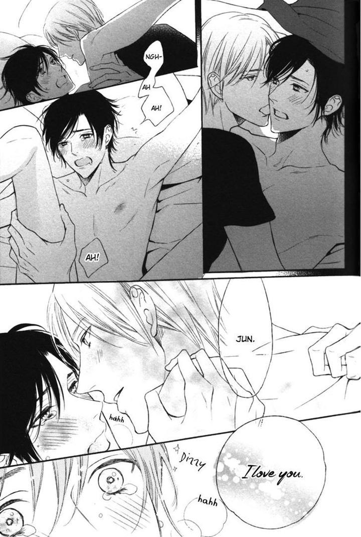 Kamatte Hoshi no? by SUZUKURA Haru [Eng] page 31