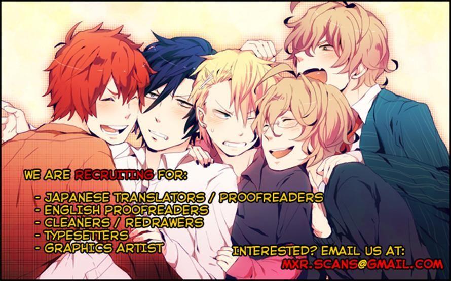 Kamatte Hoshi no? by SUZUKURA Haru [Eng] page 34