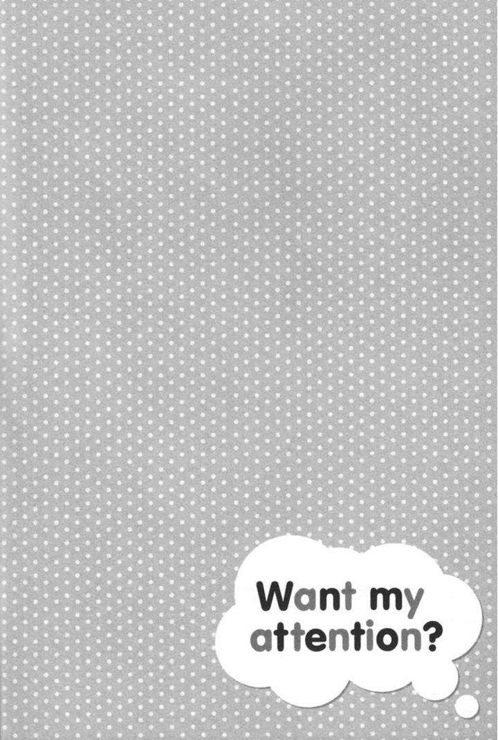 Kamatte Hoshi no? by SUZUKURA Haru [Eng] page 2